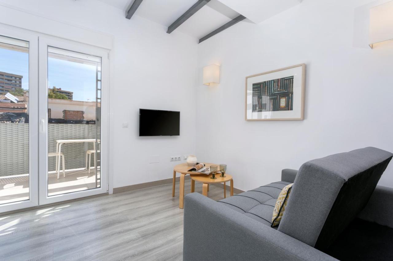 Apartment Livemalaga Pedregalejo Málaga